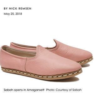 Sabah House Roatan Rose Sabah - Size 38/7.5